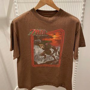 Vintage Zelda T-Shirt
